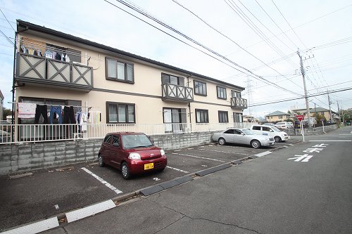 Building appearance. House HP⇒http / / www.t-apapla.com /