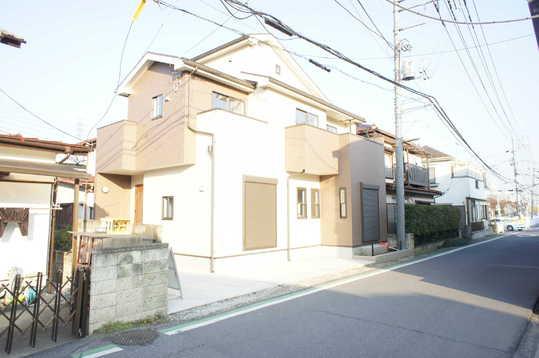 Local appearance photo. Building appearance