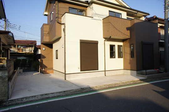 Local appearance photo. Building appearance