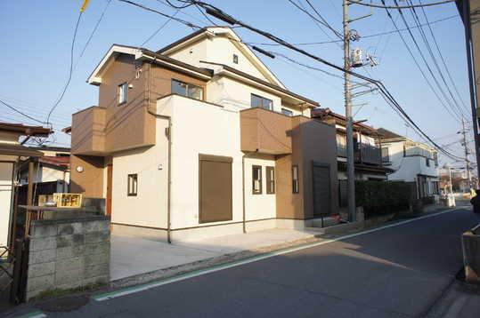 Local appearance photo. Building appearance