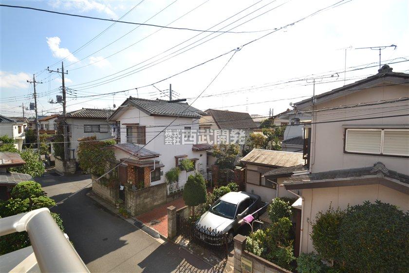 View photos from the dwelling unit. View from the site (October 2013) Shooting