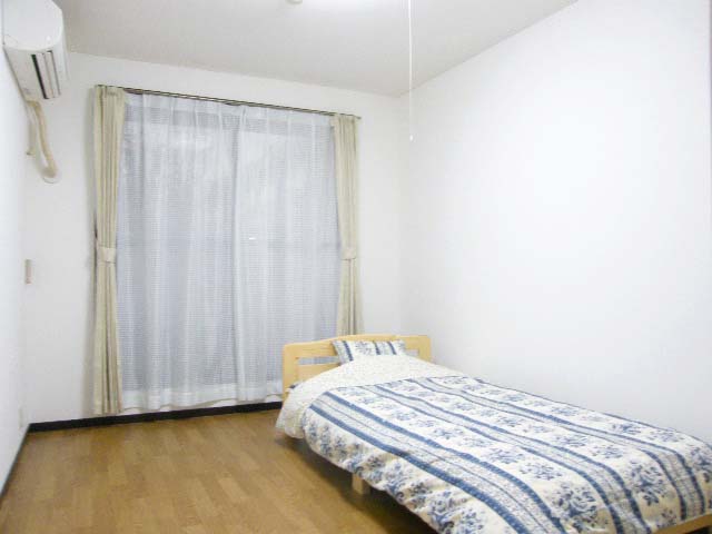 Other room space. Western style room Air-conditioned