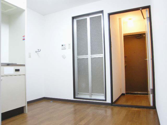 Other room space. dining kitchen