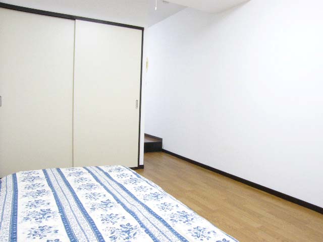 Living and room. Western style room