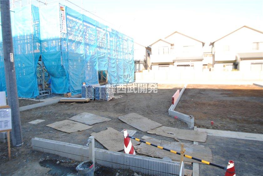 Local land photo. The second compartment Local (January 2014) Shooting