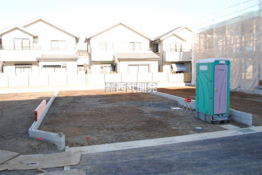 Local land photo. Third compartment Local (January 2014) Shooting