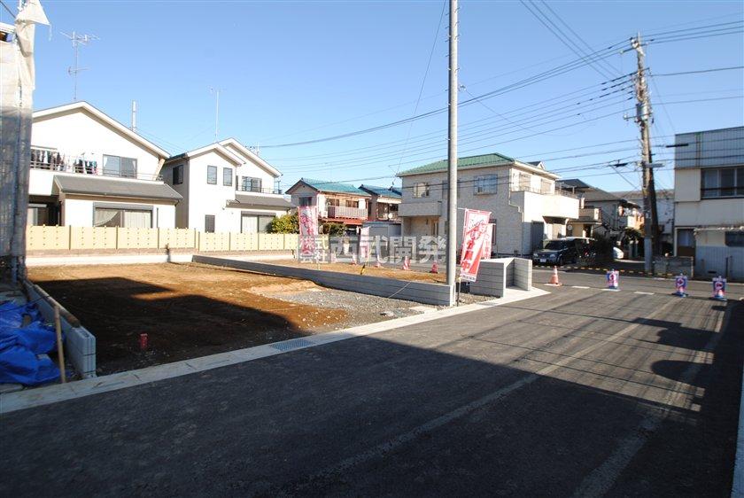 Local photos, including front road. Sixth compartment Local (January 2014) Shooting