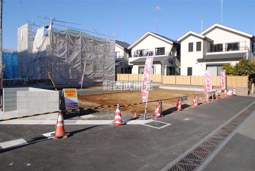 Local land photo. Seventh compartment Local (January 2014) Shooting