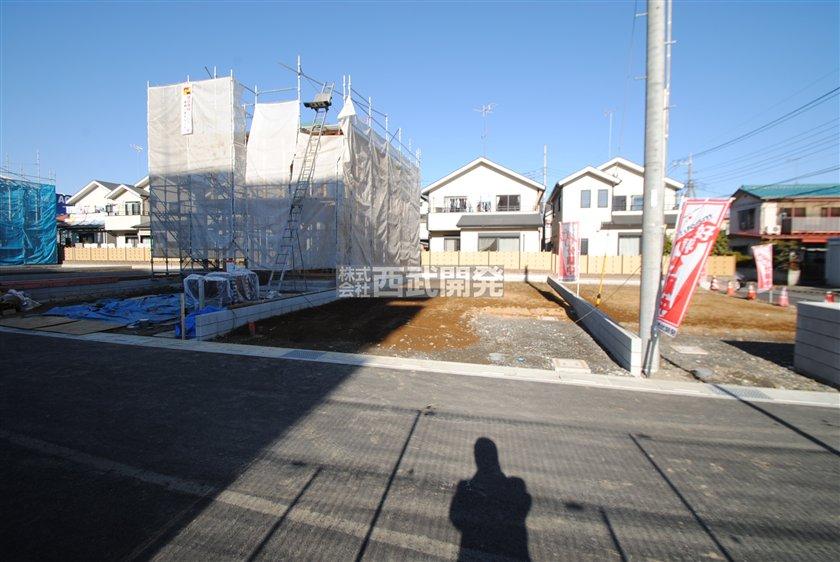 Local land photo. Sixth compartment Local (January 2014) Shooting