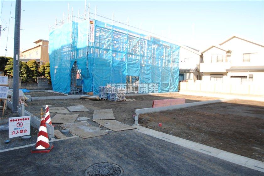 Local photos, including front road. The second compartment Local (January 2014) Shooting