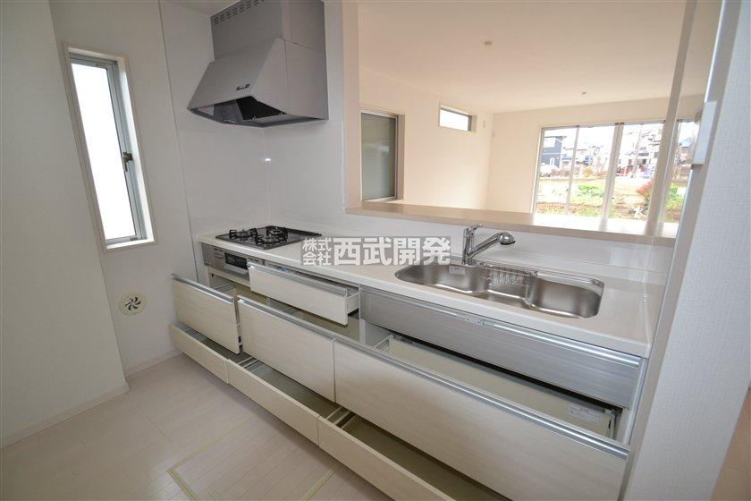 Kitchen. Indoor (12 May 2013) Shooting