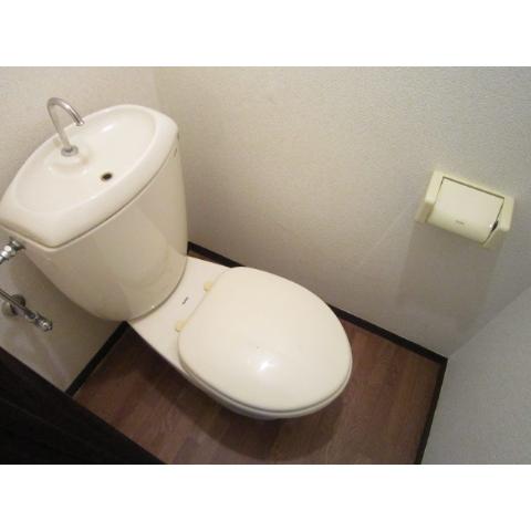 Toilet