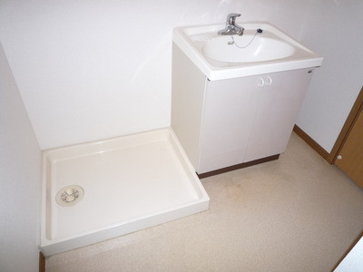 Washroom. Same type of room image