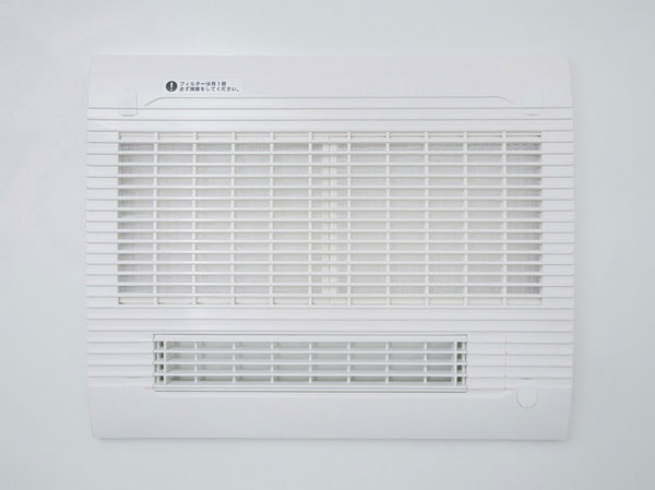 Bathing-wash room.  [Bathroom ventilation heating dryer] Convenient to the drying of the ventilation and clothing after bathing. Cool breeze function in the summer. In the winter, it is helpful heating function.