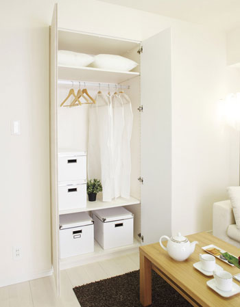 Receipt. Storage (LDK)