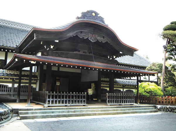 Surrounding environment. Kawagoe Castle (19 minutes walk, About 1450m)