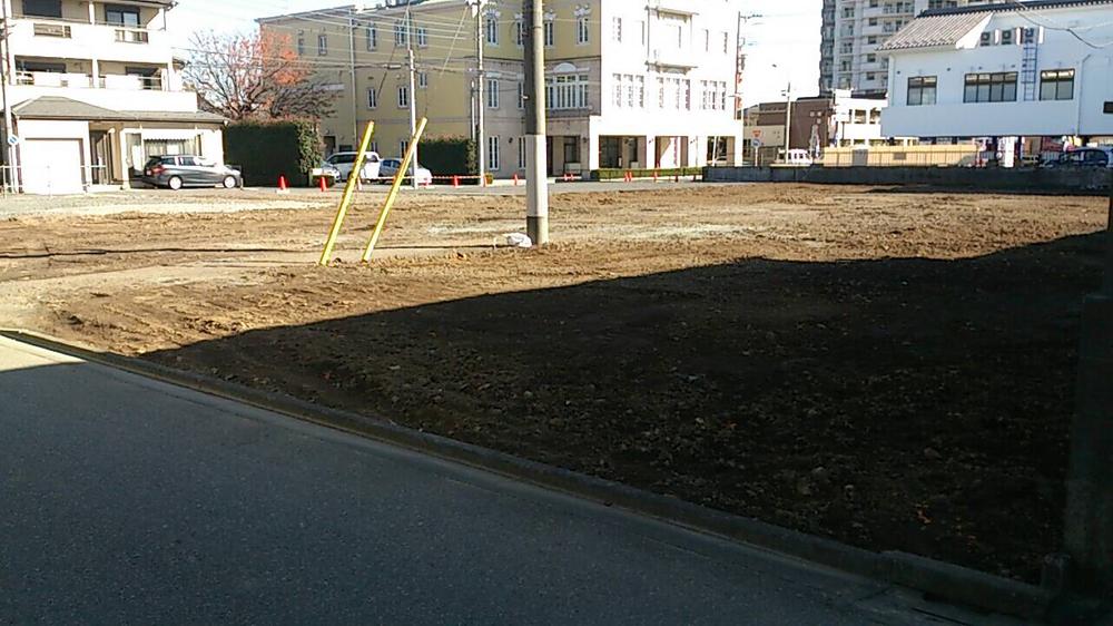 Local photos, including front road