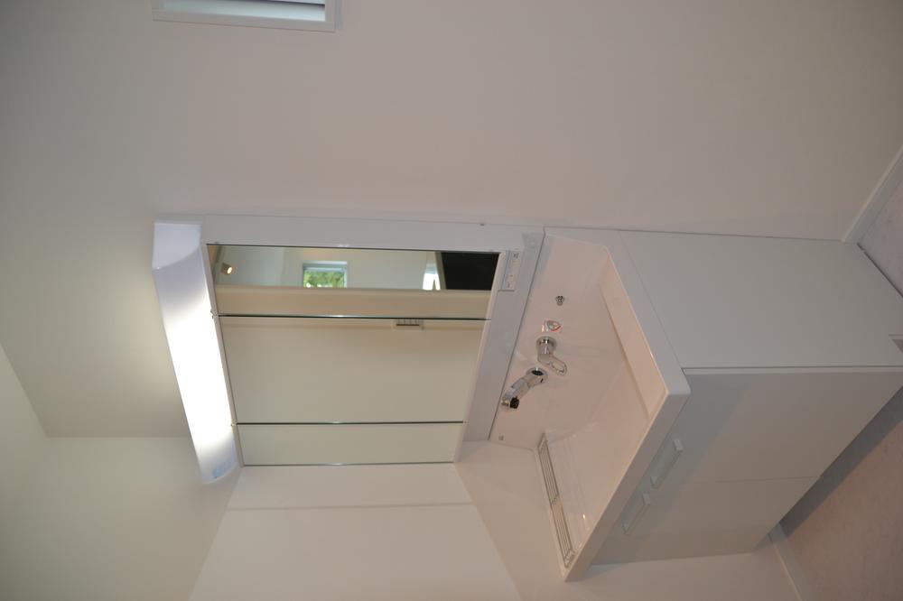 Building plan example (introspection photo). Note: Our example of construction