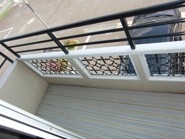 Balcony. Balcony