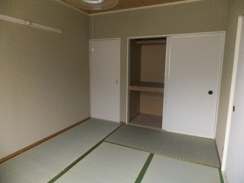 Other room space. Japanese-style room 6 quires