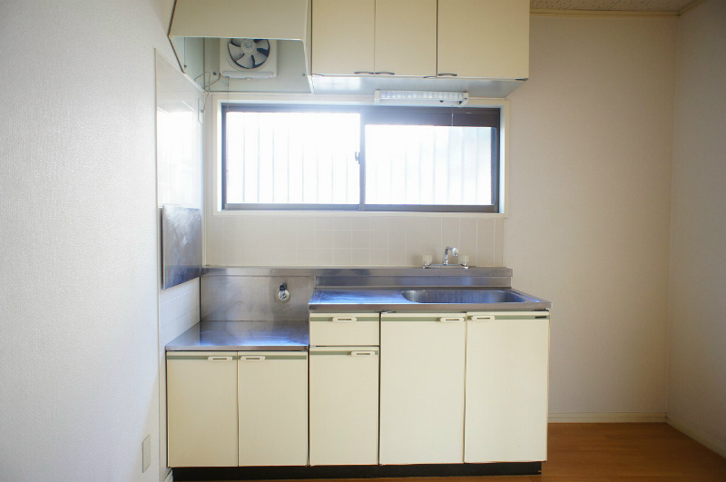 Kitchen. Popular Gasukitchin