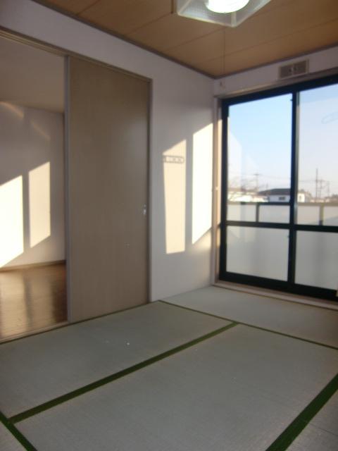 Other room space. Japanese style room