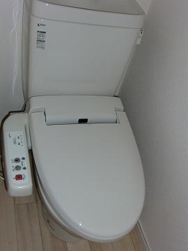 Toilet. Toilet (same type)