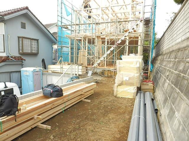 Parking lot. Local (12 May 2013) Shooting