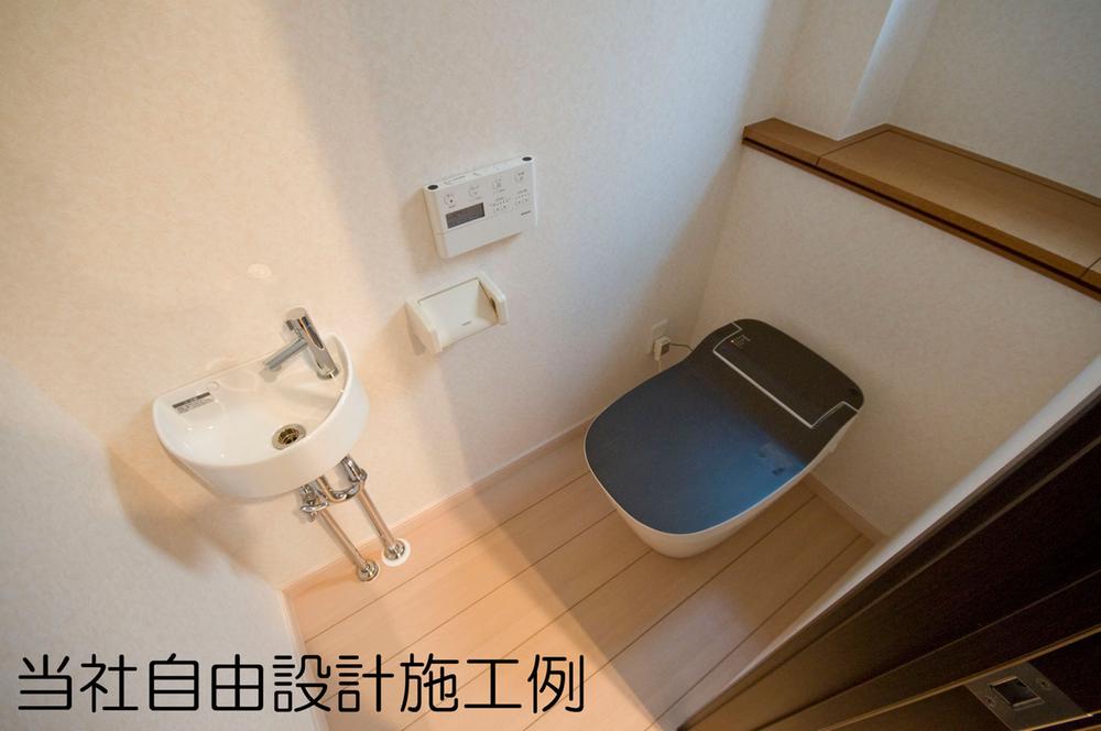 Building plan example (introspection photo).  ※ reference ※ Our free design plans and construction photos