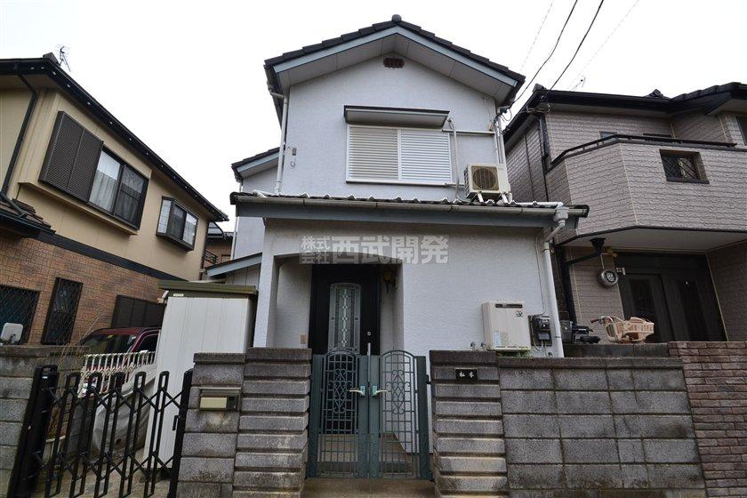 Local land photo. Local (June 2013) Shooting