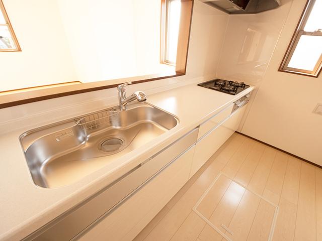 Kitchen. Indoor (11 May 2013) Shooting