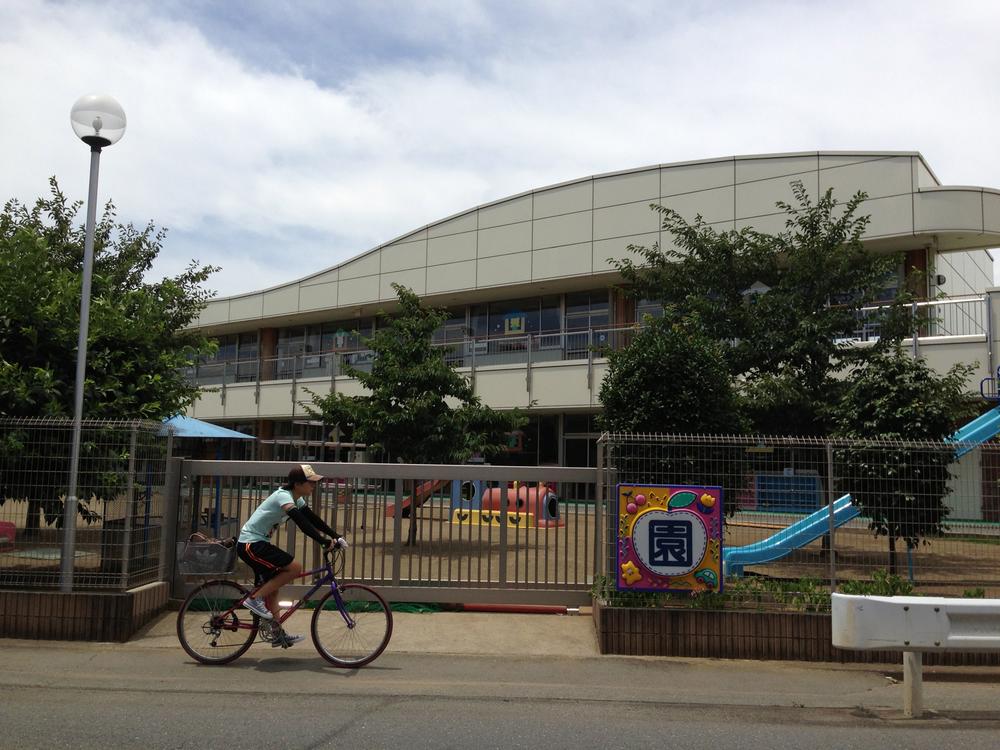 kindergarten ・ Nursery. South Futaba until kindergarten 1643m