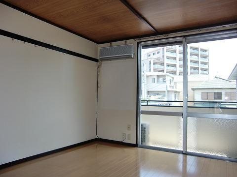 Living and room. room