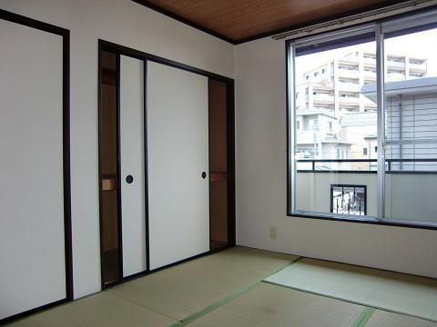 Other room space. Japanese style room