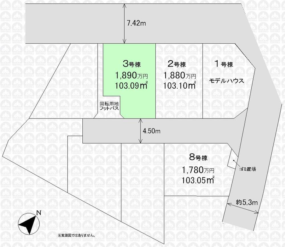 The entire compartment Figure
