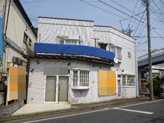 Local land photo. From property south