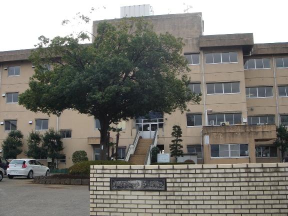 Junior high school. 1123m to Kawagoe Sand corn junior high school