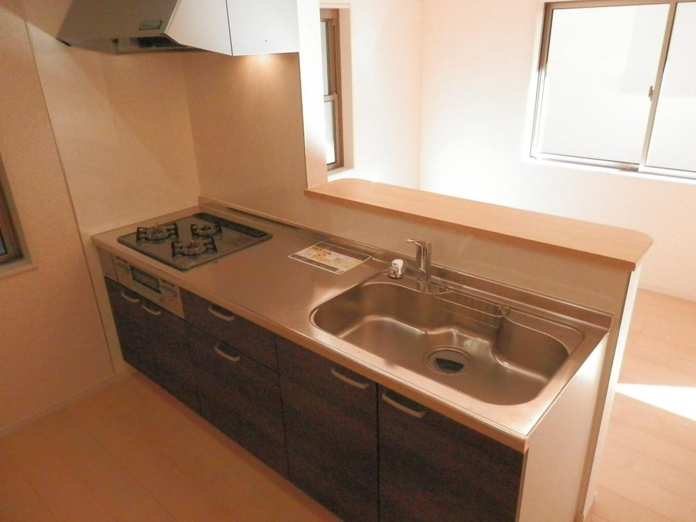 Kitchen. Local (12 May 2013) Shooting