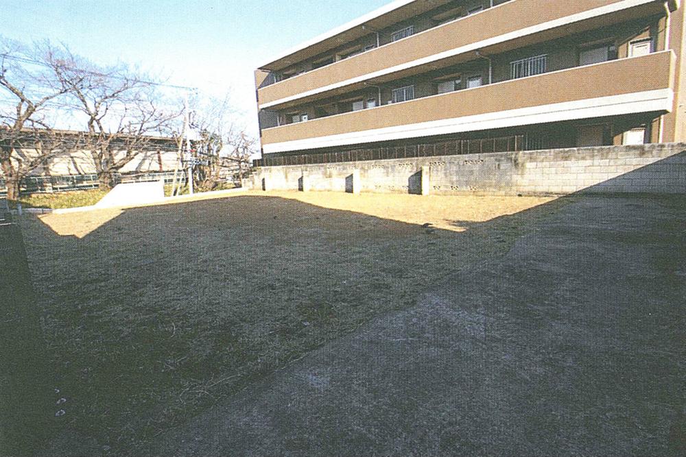 Local land photo. Local (March 2012) shooting