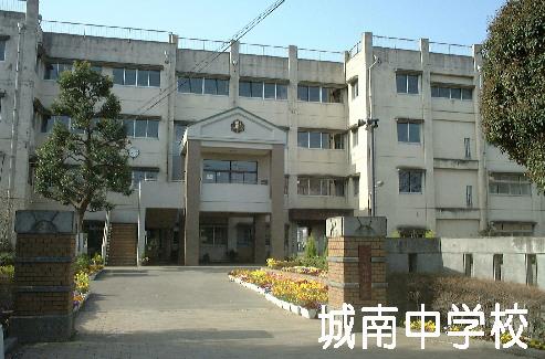 Junior high school. Kawagoe Jonan 100m up to junior high school