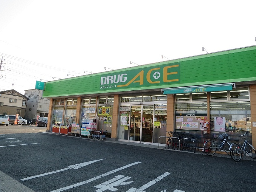 Dorakkusutoa. drag ・ Ace specific batten 1075m until (drugstore)