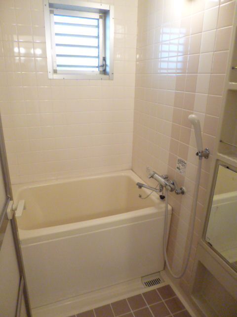 Bath. Because even in the bath there is a window, It is convenient to moisture measures.