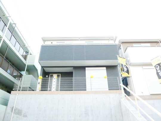 Local appearance photo. Building appearance