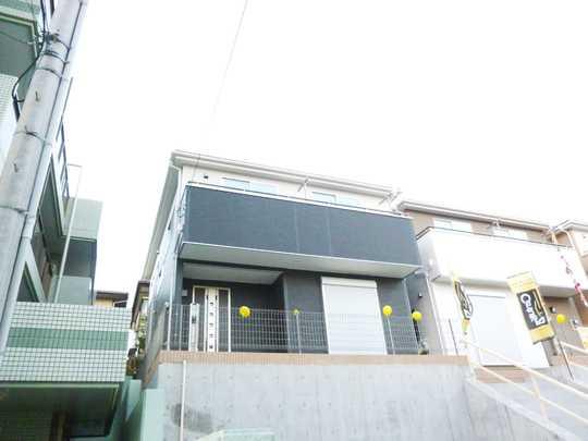 Local appearance photo. Building appearance