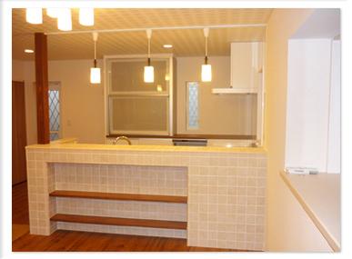 Kitchen. Reference: construction cases