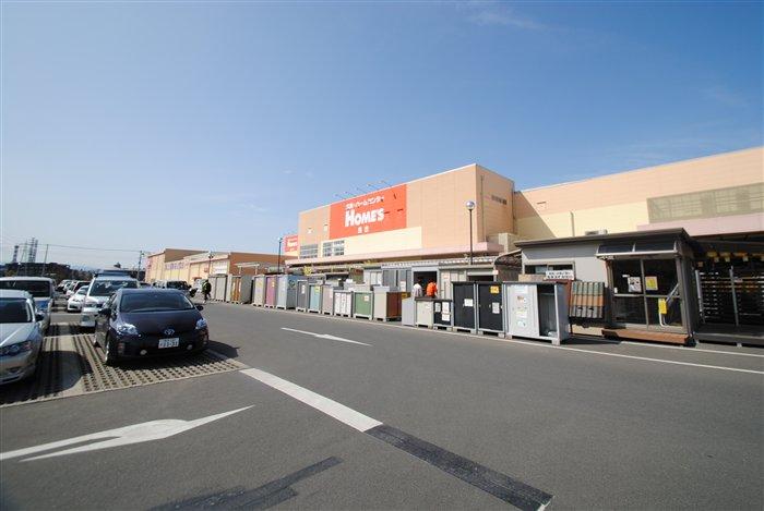 Home center. Shimachu Co., Ltd. until Holmes 4380m