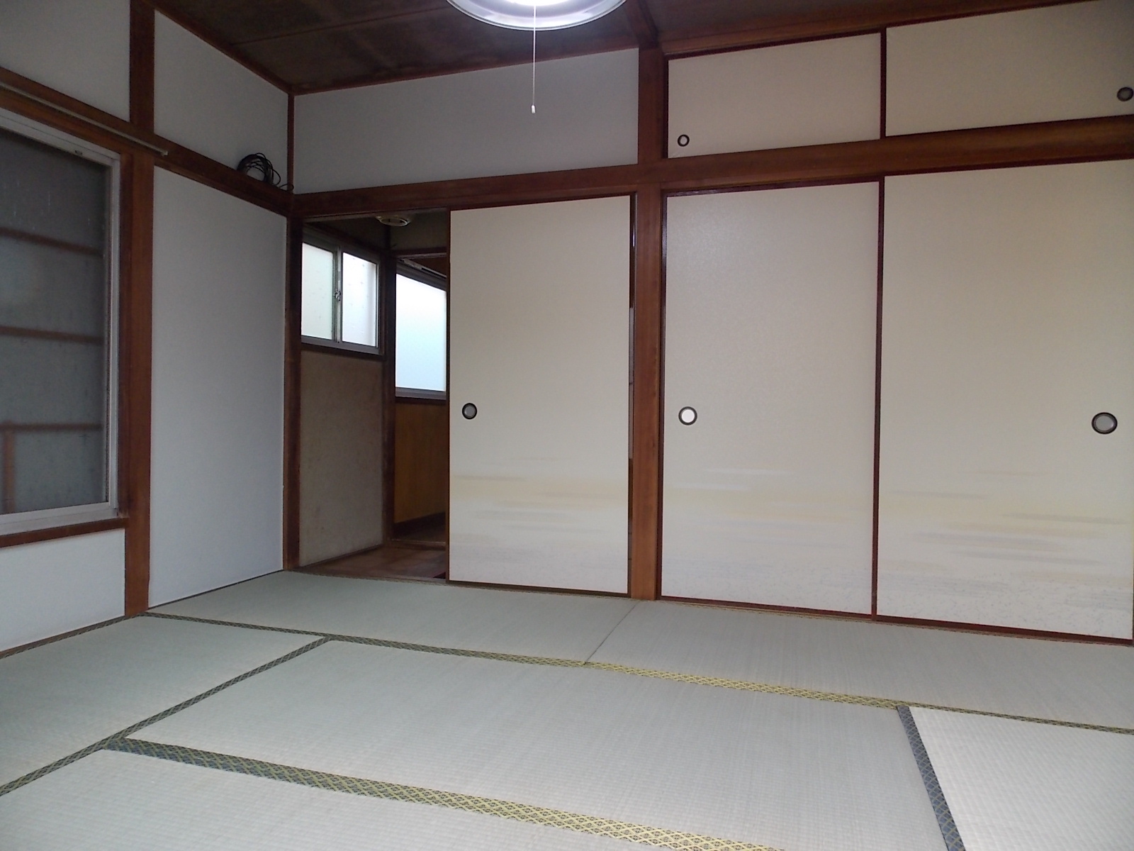 Other room space. Second floor Japanese-style room