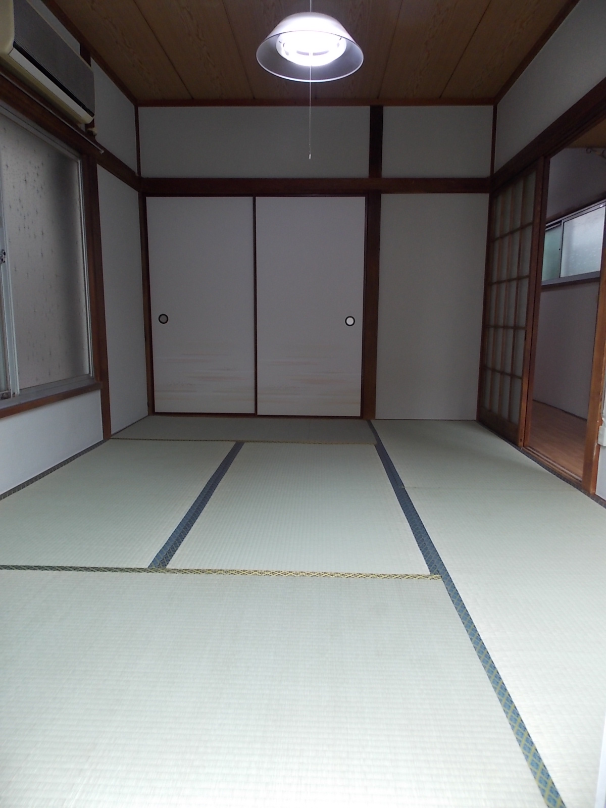 Other room space. First floor Japanese-style room