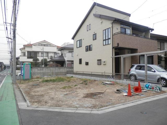 Local land photo. Local (January 2014) Shooting