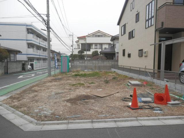 Local land photo. Local (January 2014) Shooting